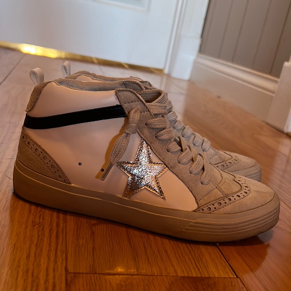ShuShop Star High Tops
